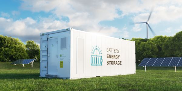 Energia Solar e BESS